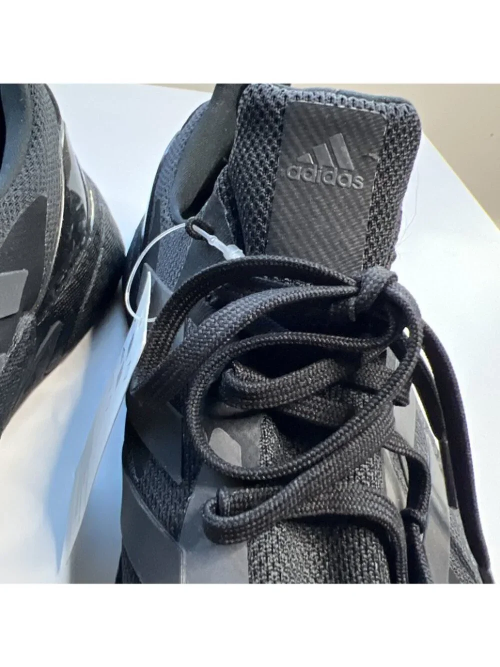 adidas X9000L4 Running Shoe Mens 10 Black New Without Box